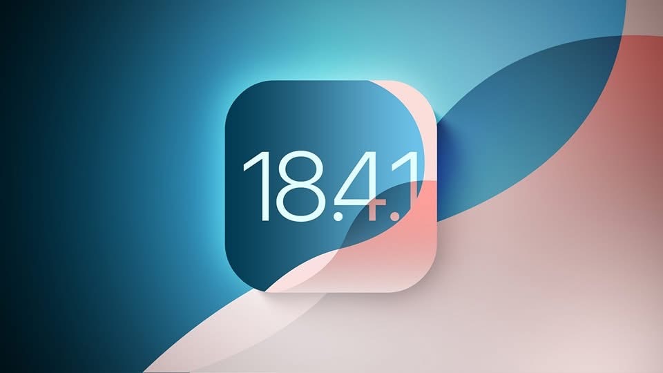 Apple update