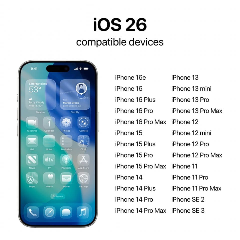 Ios 26 