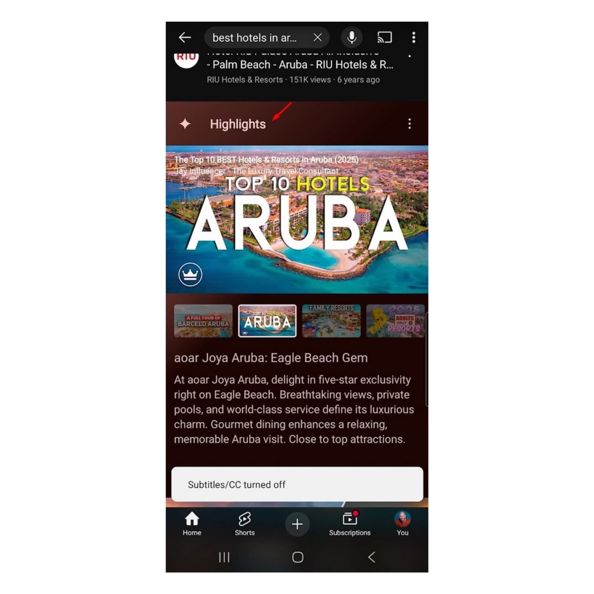 youtube