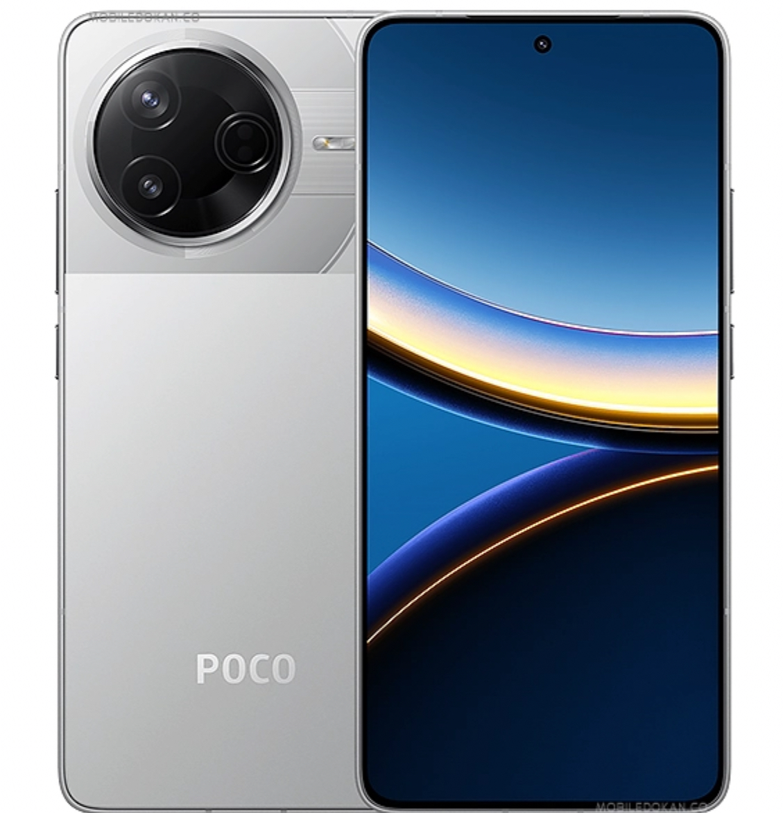 Poco F7 pro